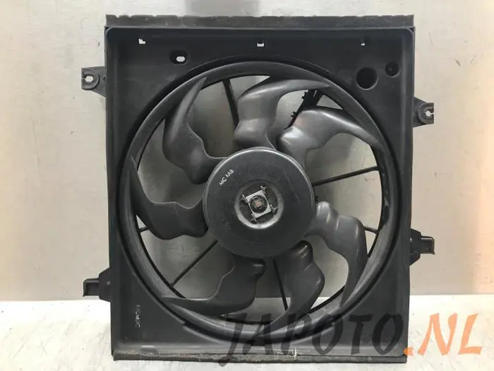 Ventilateur Kia Picanto