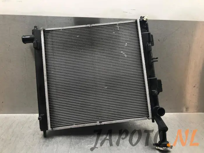 Radiateur Kia Picanto