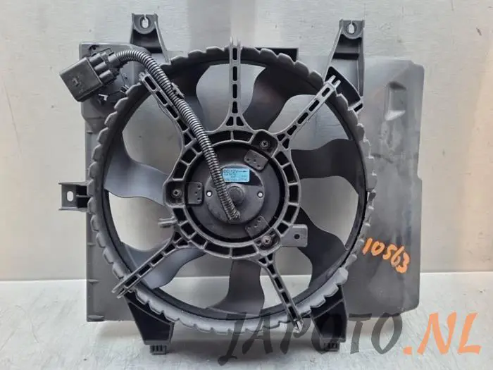 Ventilateur Kia Picanto