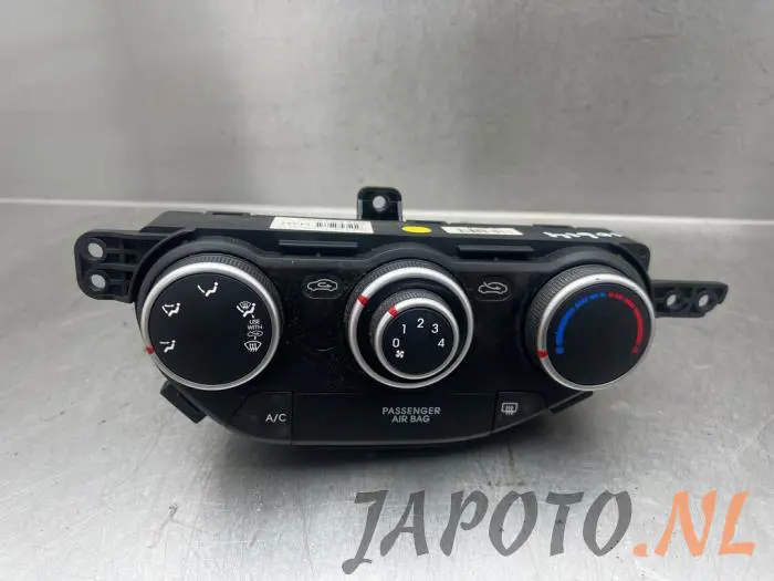 Panneau de commandes chauffage Kia Picanto