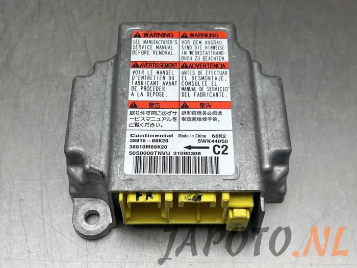 Module airbag  Suzuki Alto