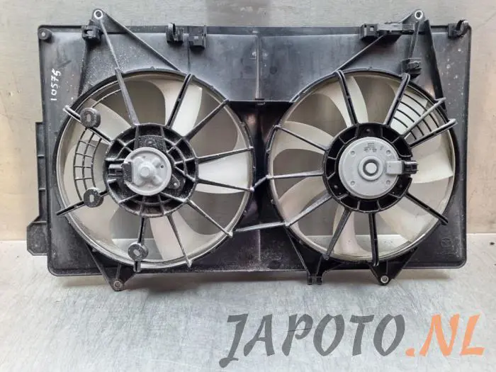 Ventilateur Mazda CX-5