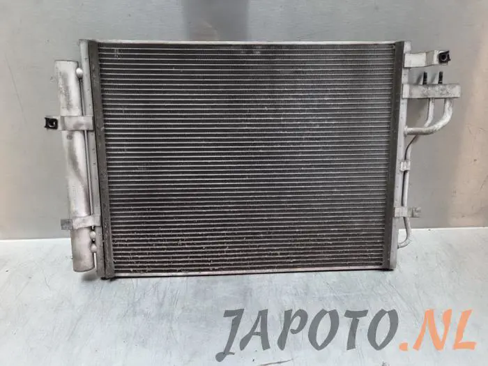 Radiateur clim Kia Picanto