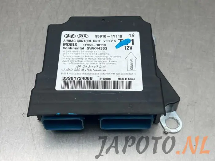 Module airbag  Kia Picanto