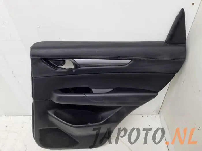 Revêtement portière 4portes arrière droite Mazda CX-5