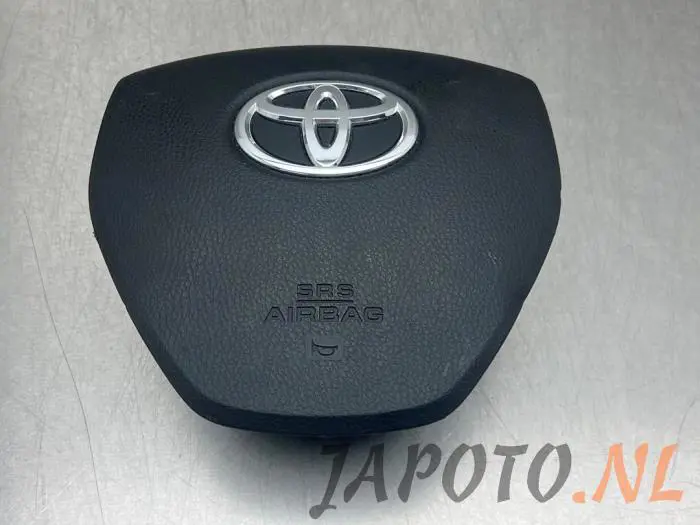 Airbag gauche (volant) Toyota Auris