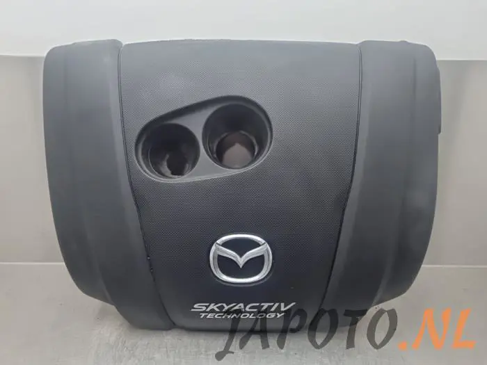 Plaque de protection moteur Mazda CX-5