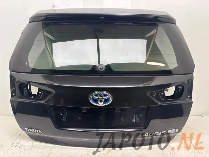 Hayon Toyota Auris