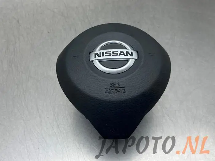 Airbag gauche (volant) Nissan Juke