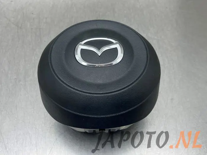 Airbag gauche (volant) Mazda CX-5