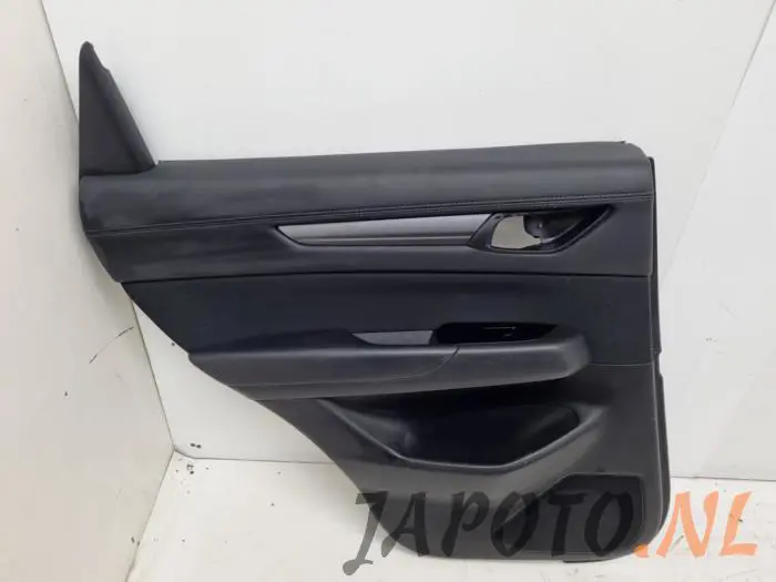 Revêtement portière 4portes arrière gauche Mazda CX-5