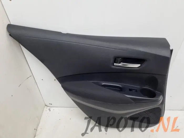 Revêtement portière 4portes arrière gauche Toyota Corolla