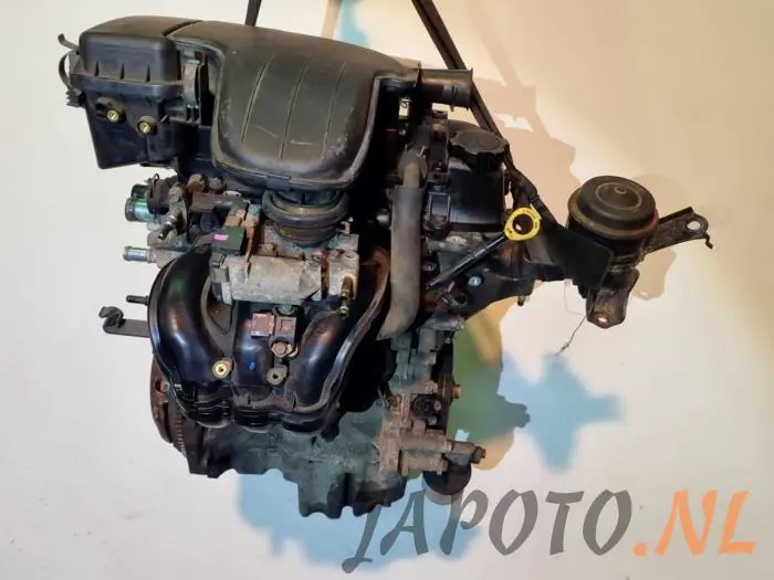 Moteur Toyota Yaris