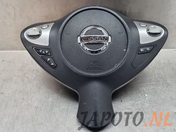 Airbag gauche (volant) Nissan Juke