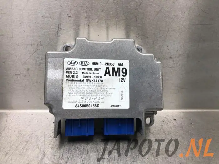 Module airbag  Kia Soul