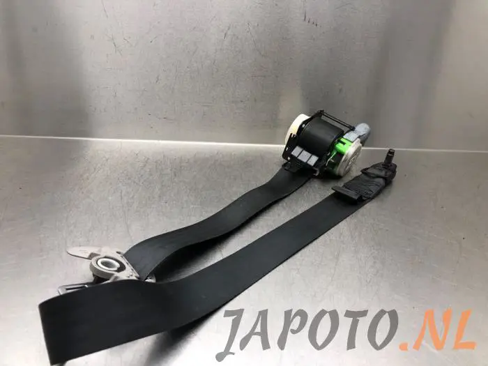 Ceinture de sécurité avant droite Kia Soul