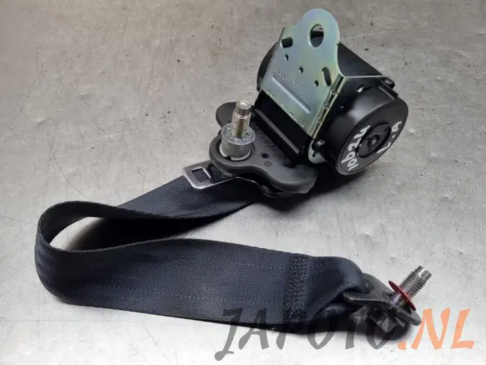 Ceinture de sécurité arrière gauche Nissan Juke