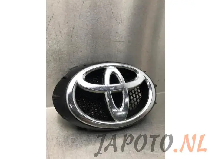 Emblème Toyota Aygo