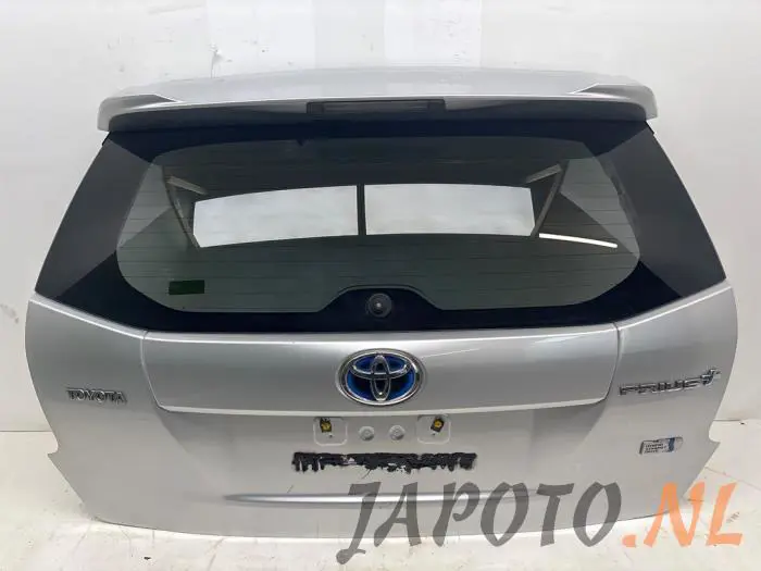 Hayon Toyota Prius Plus