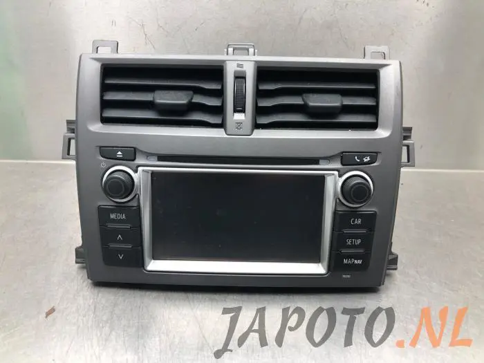 Radio/Lecteur CD Toyota Verso-S