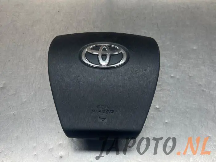 Airbag gauche (volant) Toyota Prius Plus