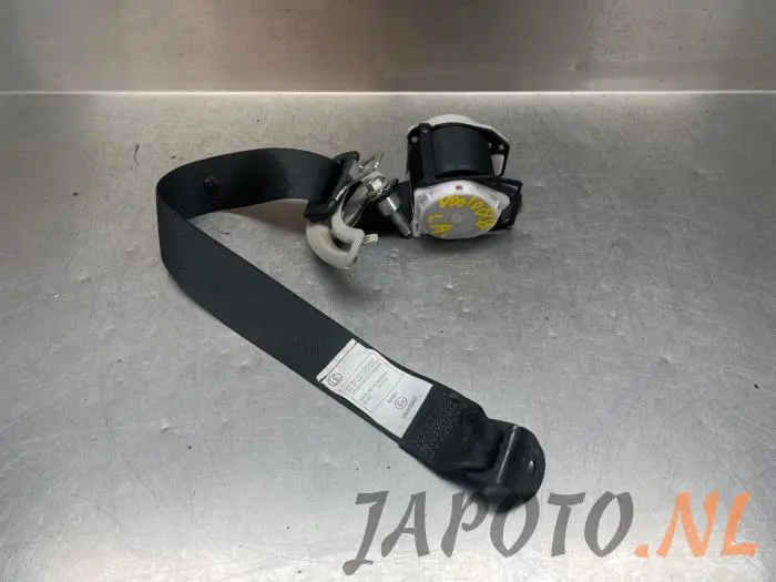 Ceinture de sécurité arrière gauche Toyota Prius Plus