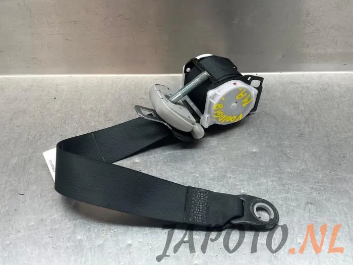 Ceinture de sécurité arrière centre Toyota Prius Plus