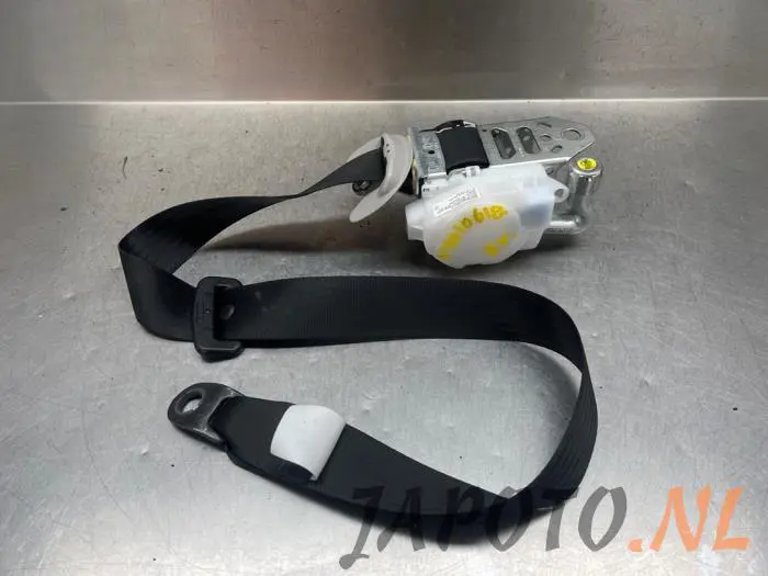 Ceinture de sécurité avant droite Toyota Prius Plus