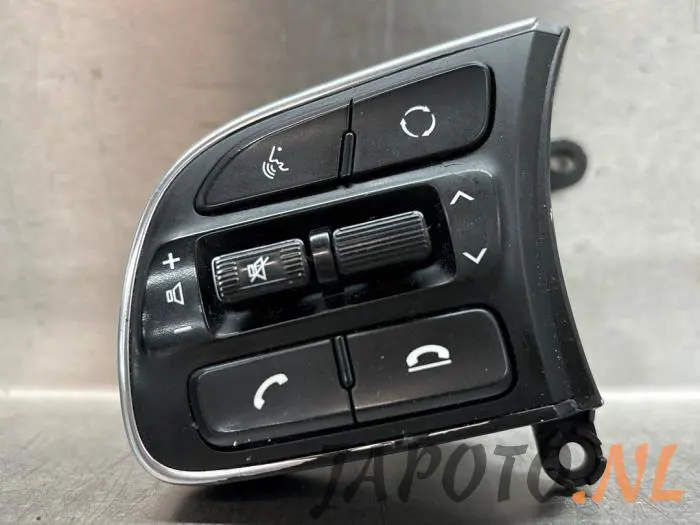 Commande radio volant Kia Niro