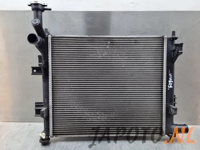 Radiateur Kia Picanto