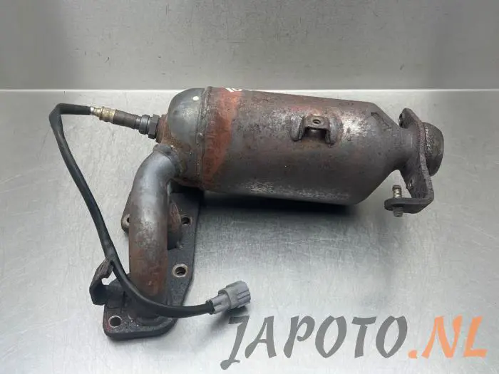 Catalyseur Daihatsu Cuore