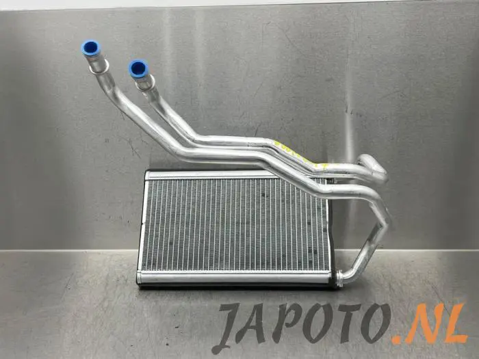 Radiateur chauffage Mazda 3.