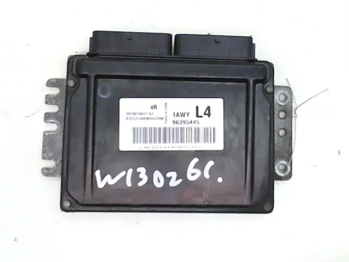 Ordinateur gestion moteur Daewoo Lacetti