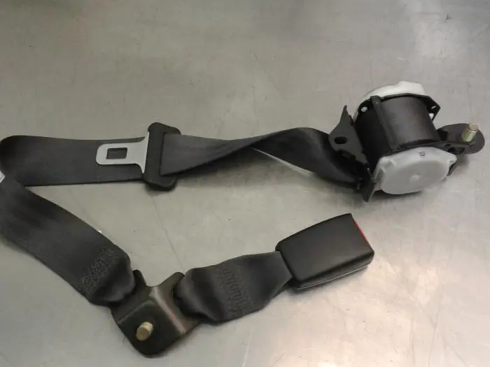 Ceinture de sécurité arrière centre Honda Civic