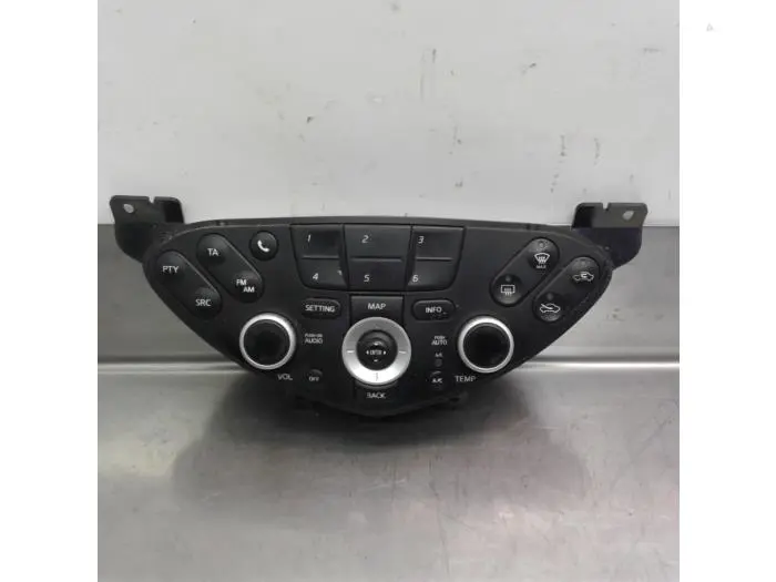 Panneau de commandes chauffage Nissan Primera