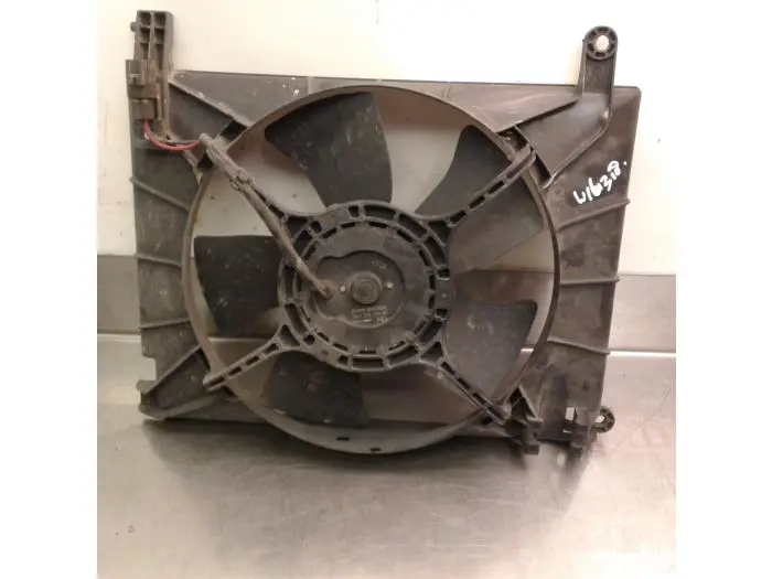 Ventilateur Daewoo Kalos