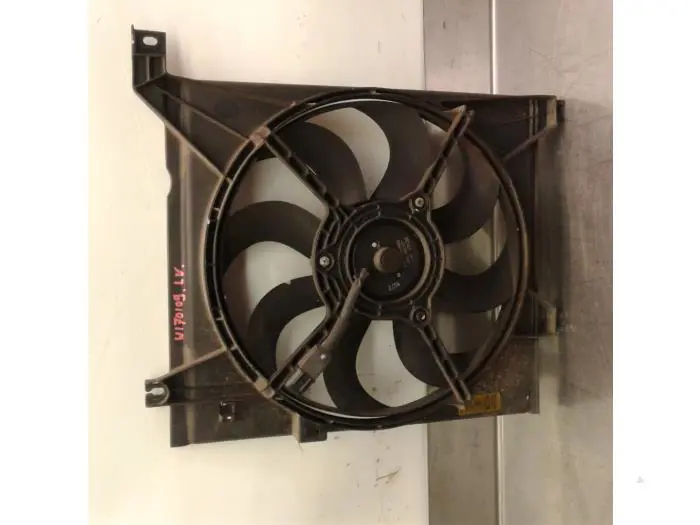 Ventilateur Kia Cerato