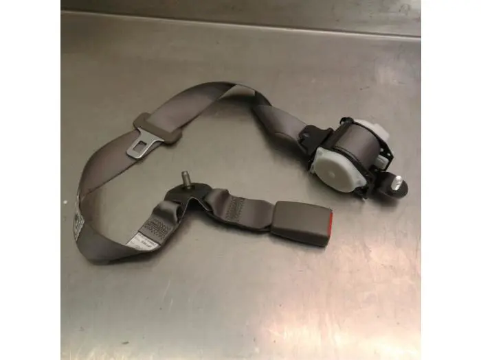 Ceinture de sécurité arrière centre Honda Civic