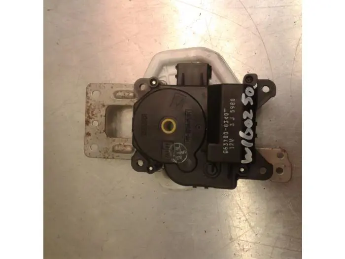 Clapet chauffage moteur Honda Civic