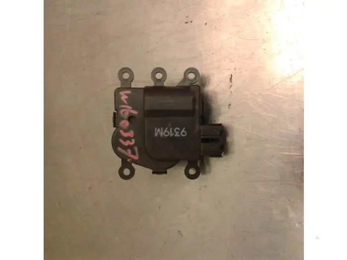 Clapet chauffage moteur Mazda 3.