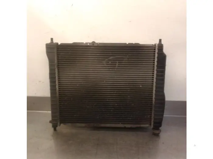 Radiateur Chevrolet Kalos