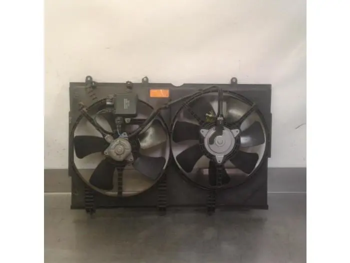 Ventilateur Mitsubishi Outlander