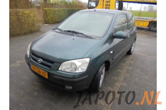 Hyundai Getz