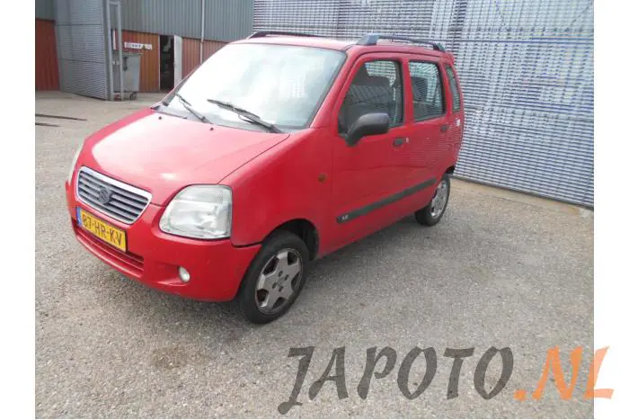 Suzuki Wagon R+