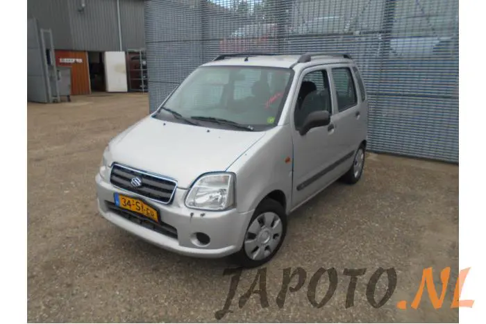 Suzuki Wagon R+