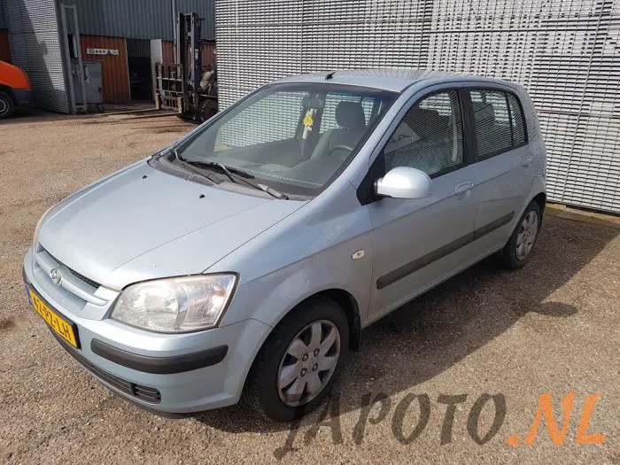 Hyundai Getz