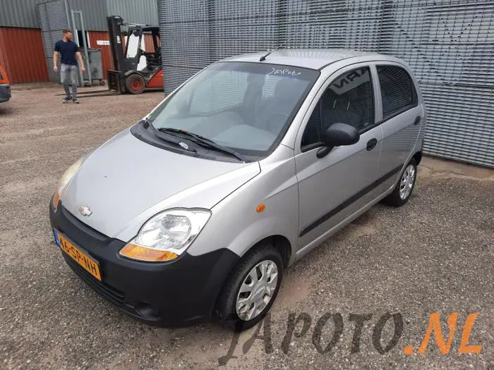 Chevrolet Matiz