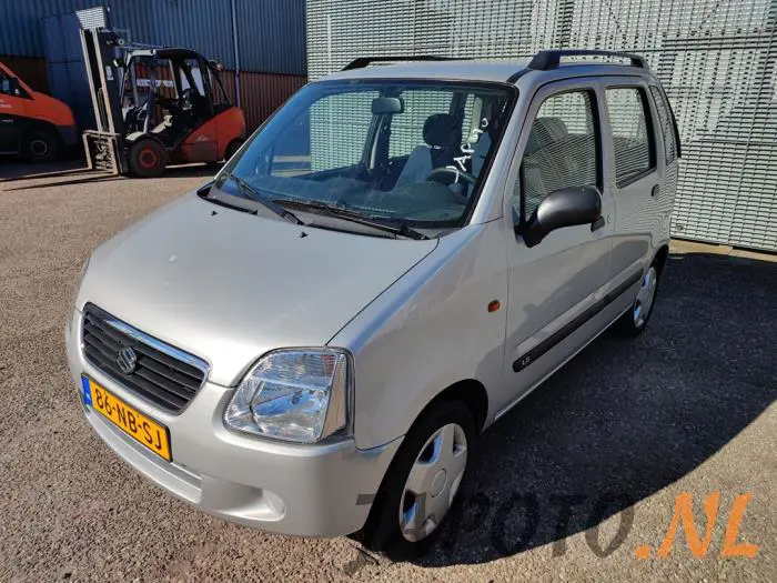 Suzuki Wagon R+